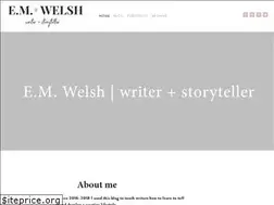 Sites similar to emwelsh.com