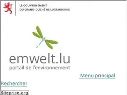 Sites similar to emwelt.lu