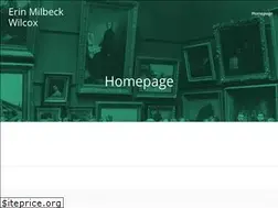 Sites similar to emwilcox.com