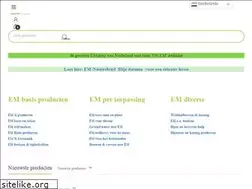 Sites similar to emwinkel.nl