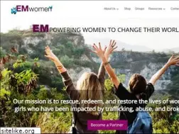 Sites similar to emwomen.com