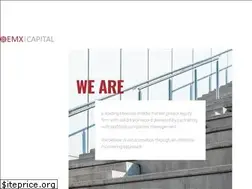 Sites similar to emxcapital.com
