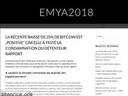 Sites similar to emya2018.eu