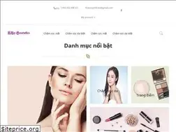 Sites similar to emycosmetics.vn