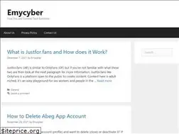 Sites similar to emycyber.com.ng