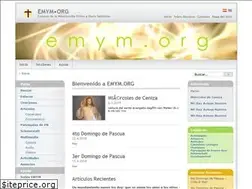 Sites similar to emym.org