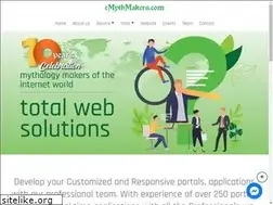 Sites similar to emythmakers.com