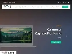 Sites similar to emyyazilim.com