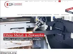 Sites similar to emz-belgium.com