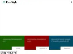 Sites similar to emz-style.com