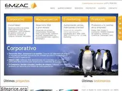 Sites similar to emzac.com