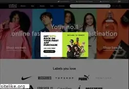 Sites similar to en-ae.namshi.com