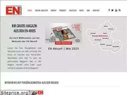 Sites similar to en-aktuell.com
