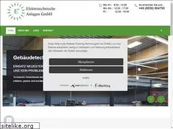 Sites similar to en-anlagen.de