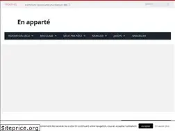 Sites similar to en-apparte.fr
