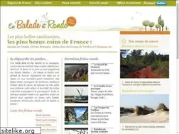 Sites similar to en-balade-et-rando.fr