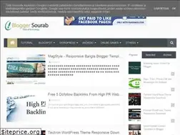 Sites similar to en-bloggersourab.blogspot.com
