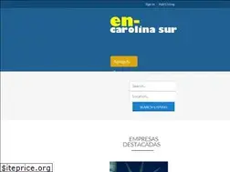 Sites similar to en-carolinasur.com