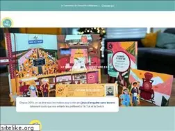 Sites similar to en-cavale.fr