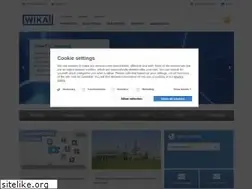 Sites similar to en-co.wika.de