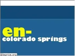 Sites similar to en-coloradosprings.com