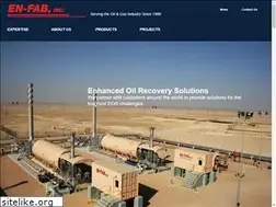 Sites similar to en-fabinc.com