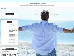 Sites similar to en-forme-apres-50ans.com
