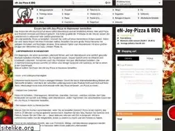 Sites similar to en-joy-pizzeria.de