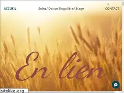 Sites similar to en-lien.ch