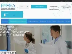 Sites similar to en-med.ru