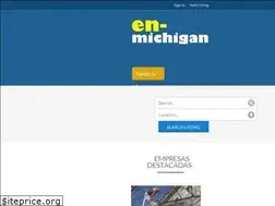 Sites similar to en-michigan.com