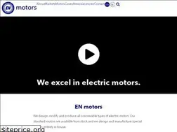 Sites similar to en-motors.com