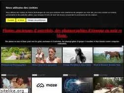 Sites similar to en-noir-et-blanc.com