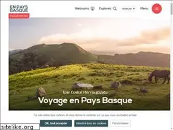 Sites similar to en-pays-basque.fr