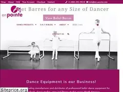 Sites similar to en-pointe.com