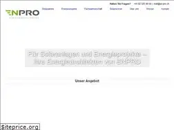 Sites similar to en-pro.ch
