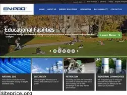 Sites similar to en-pro.com