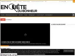 Sites similar to en-quete-du-bonheur.fr