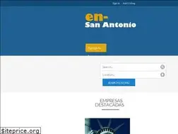 Sites similar to en-sanantonio.com