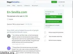 Sites similar to en-sevilla.com