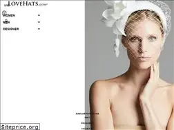 Sites similar to en-us.lovehats.com