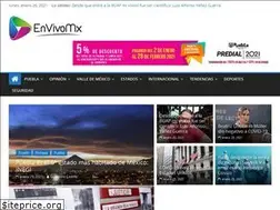 Sites similar to en-vivo.mx