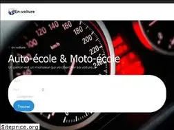 Sites similar to en-voiture.com