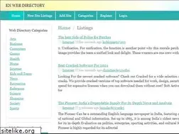 Sites similar to en-web-directory.com
