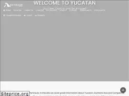Sites similar to en-yucatan.com