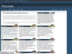 Sites similar to en.440forums.com