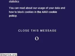 Sites similar to en.aau.dk