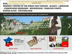 Sites similar to en.abolitions.org