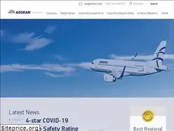 Sites similar to en.about.aegeanair.com