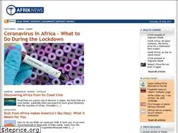 Sites similar to en.afrik.com